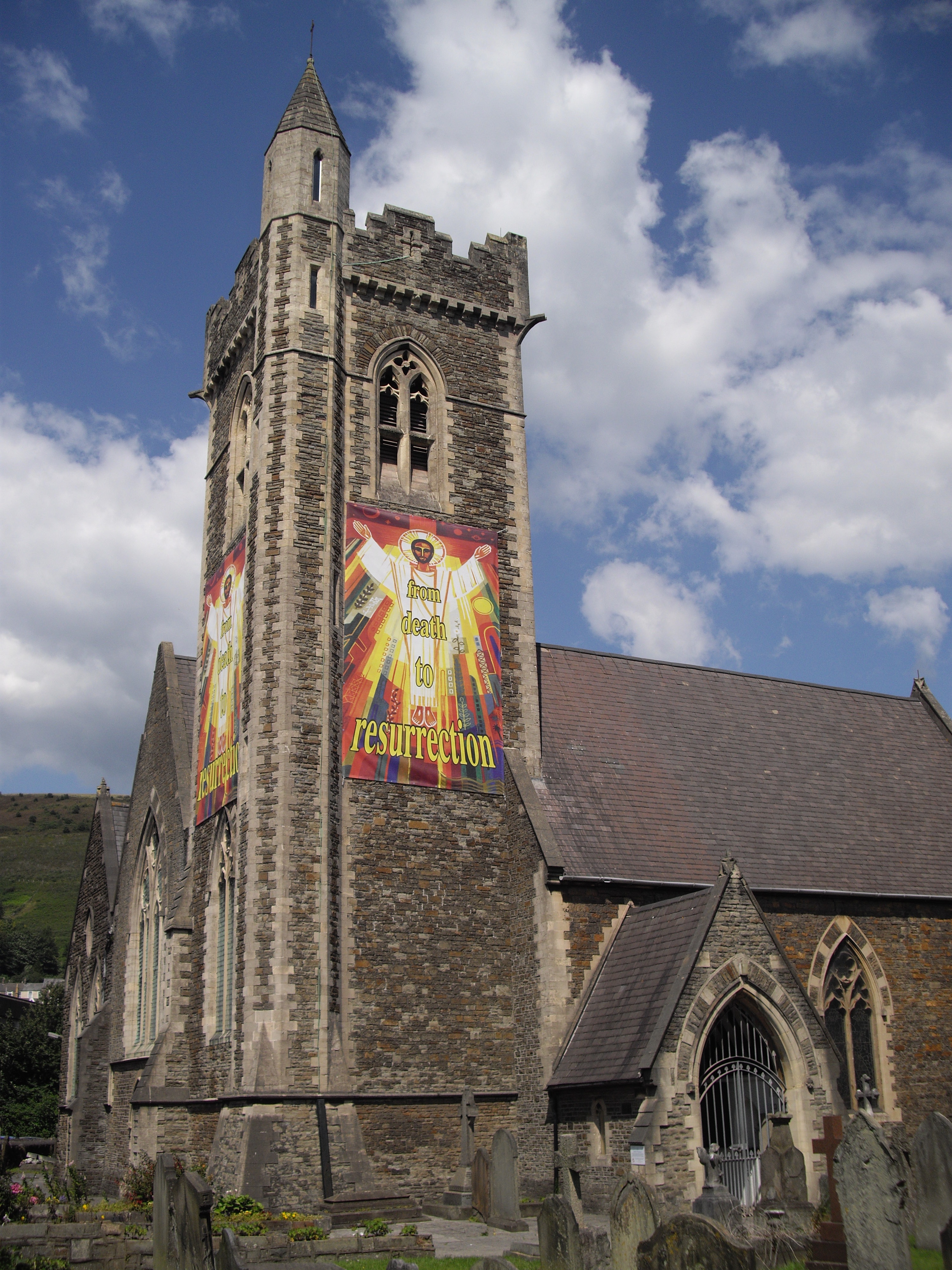 St Mary's Church, Aberavon