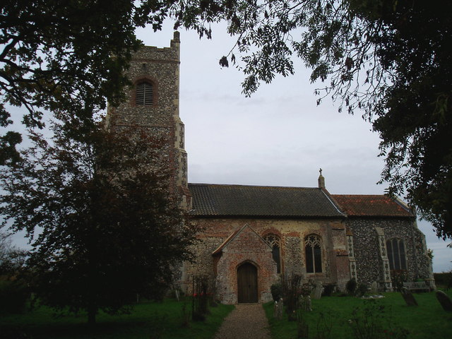 File:St Mary's Church, Shotesham - geograph.org.uk - 279235.jpg