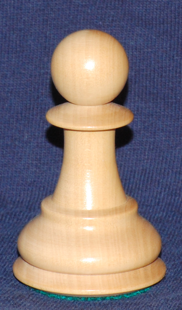 Pawn (chess) - Simple English Wikipedia, the free encyclopedia