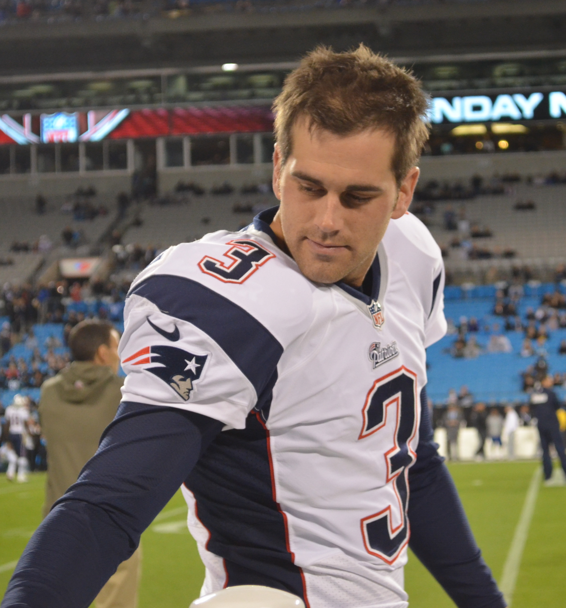 Stephen Gostkowski - Wikipedia