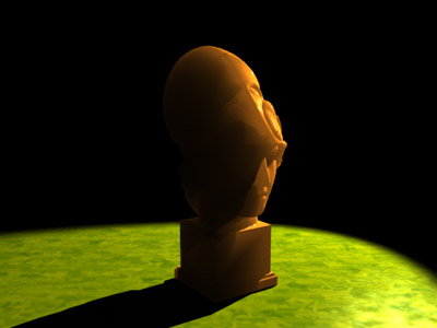 subsurface scattering