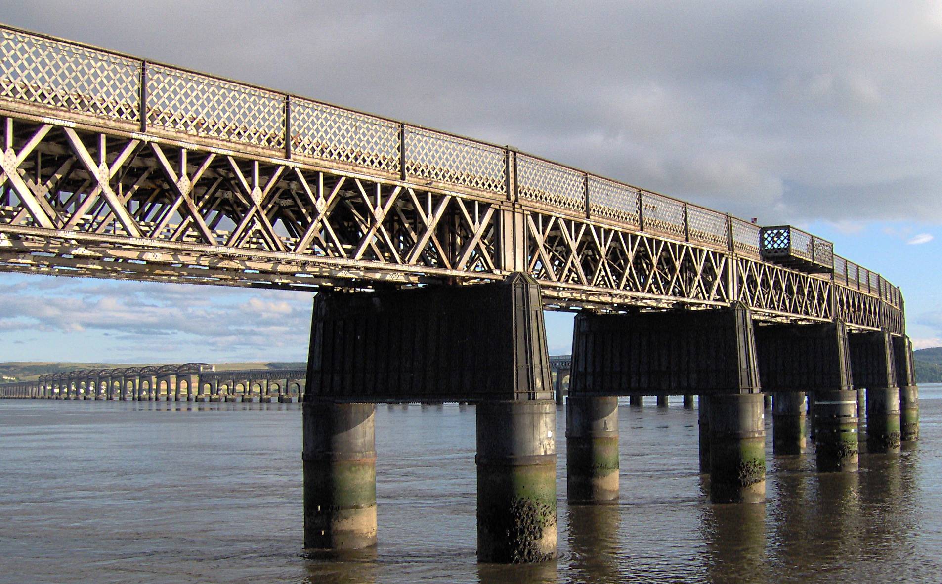 Firth-of-Tay-Brücke – Wikipedia