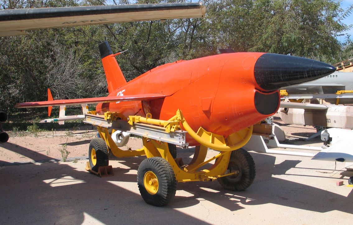 air force target drone