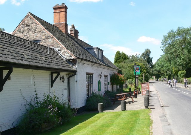 The Griffin Inn, Swithland - geograph.org.uk - 516202