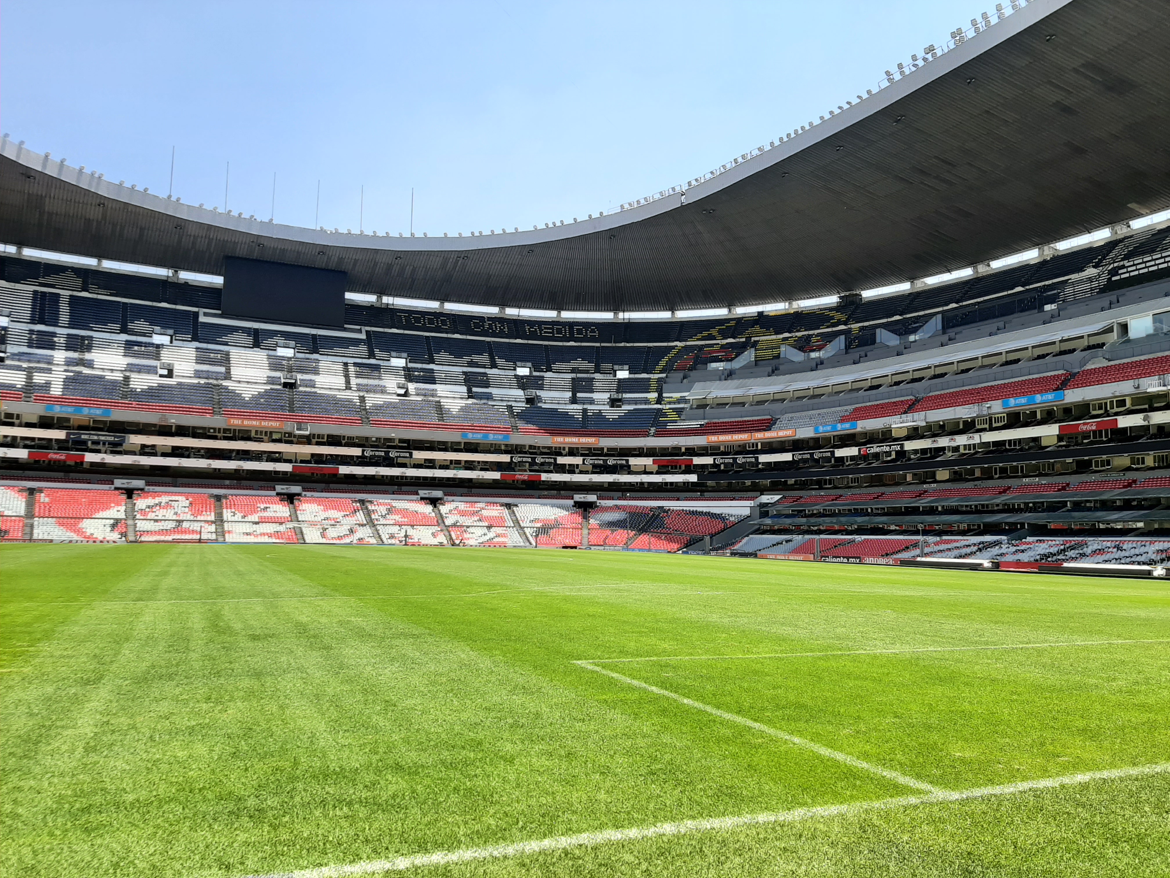 Quién es quién? Estas son las cifras de América y Monterrey de cara a la  final del futbol mexicano - El Diario NY