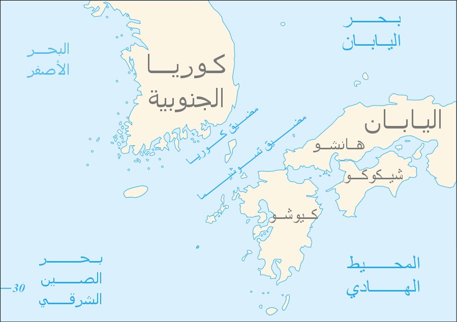 Корейский пролив на карте евразии. Корейский пролив Цусима. Остров Цусима на карте. Корейский пролив на карте.