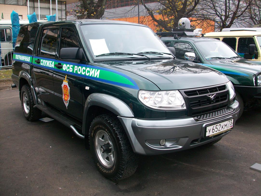 Файл:UAZ-pickup.JPG — Википедия