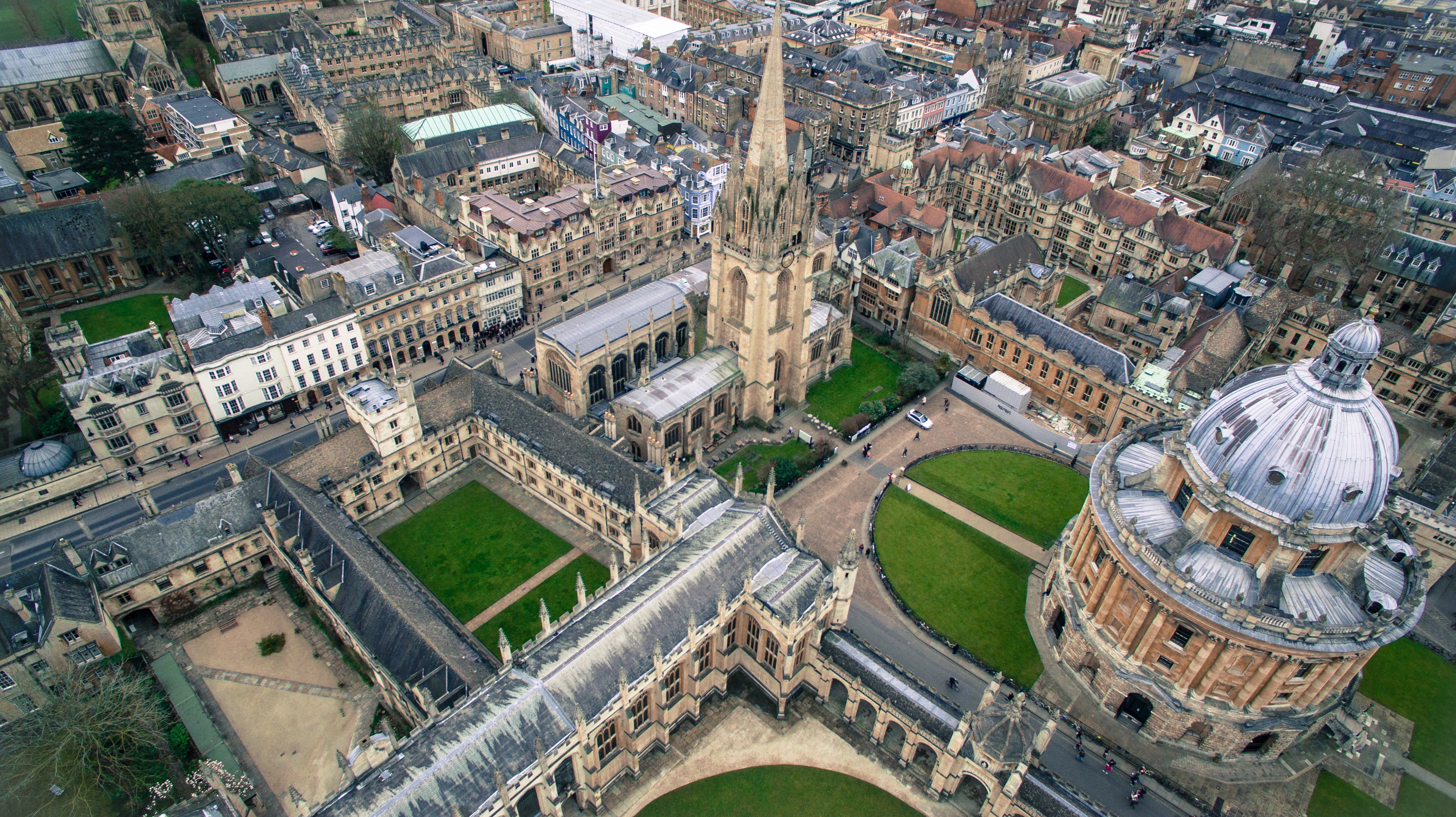 University of Oxford (United Kingdom) 