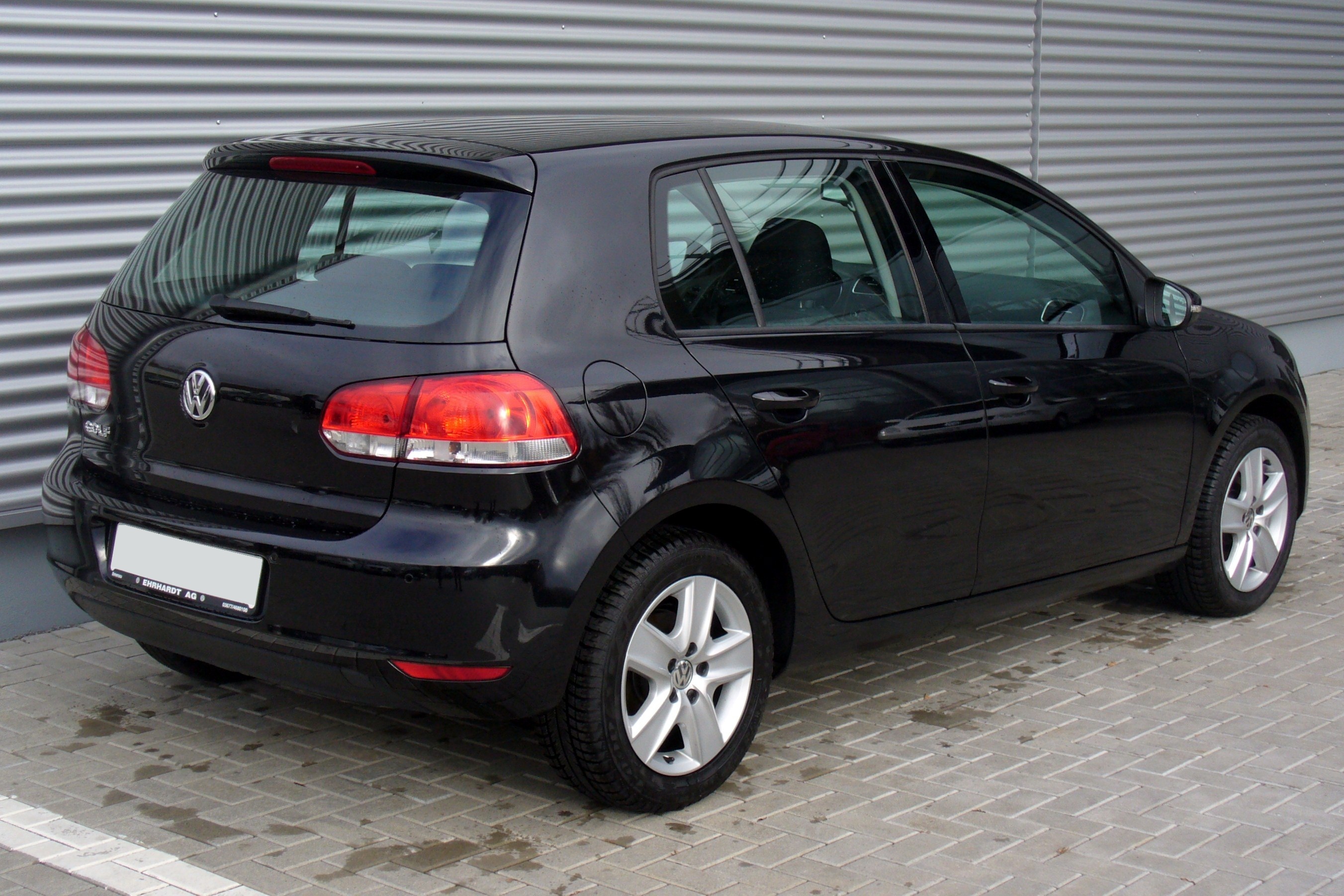 Ford Golf 2008