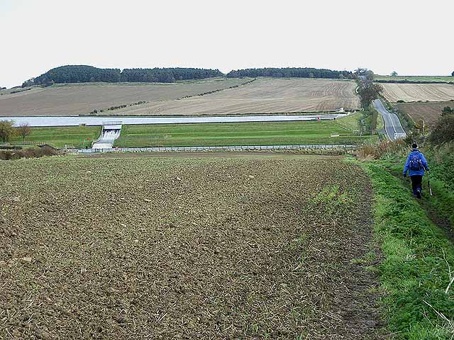 Whittle Dene Reservoirs - geograph.org.uk - 1027240