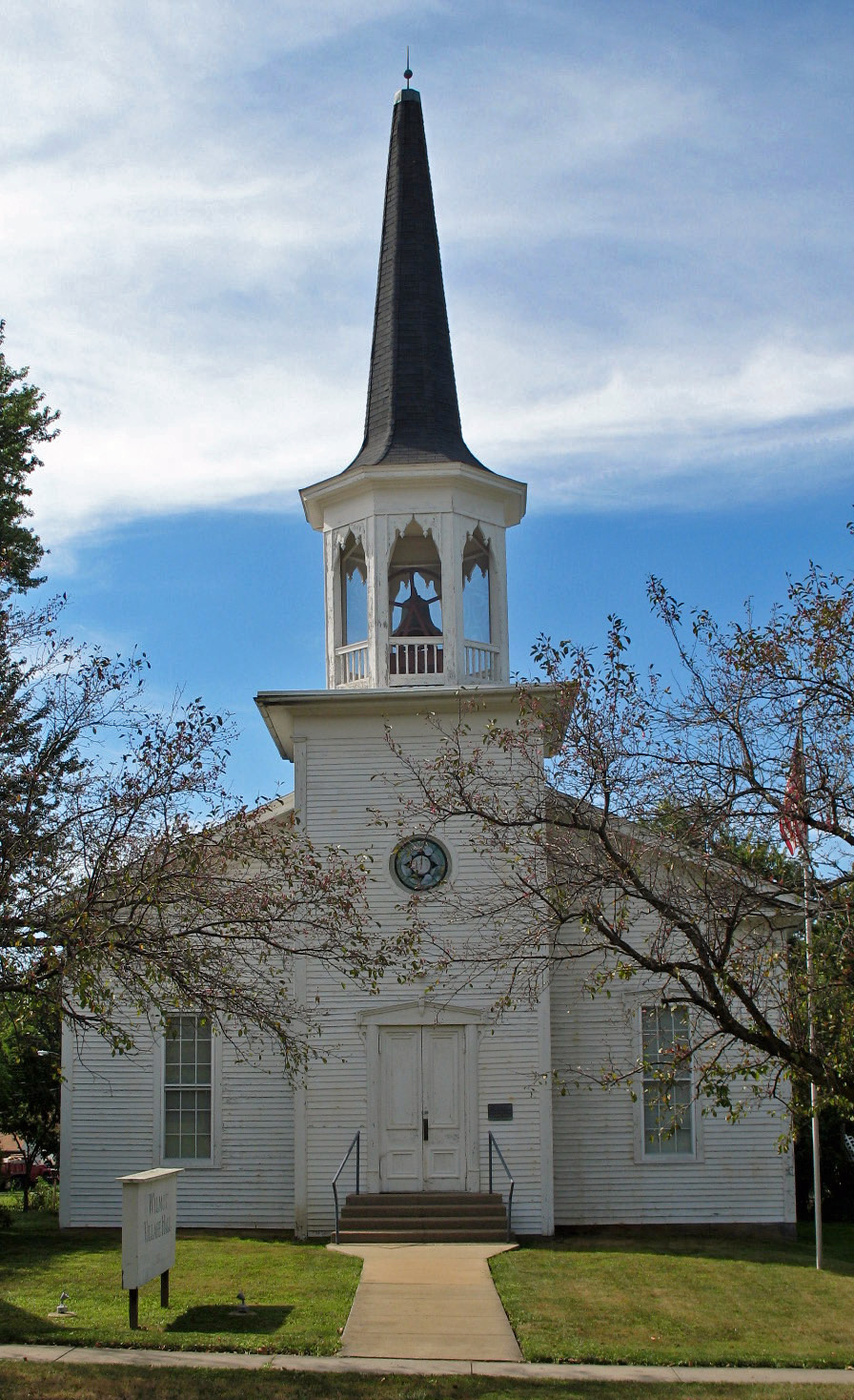 The Church Of The Brethren