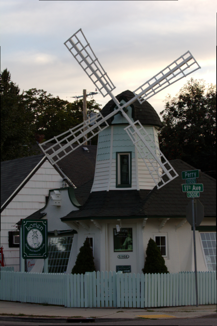 Photo of Cambern Dutch Shop Windmill