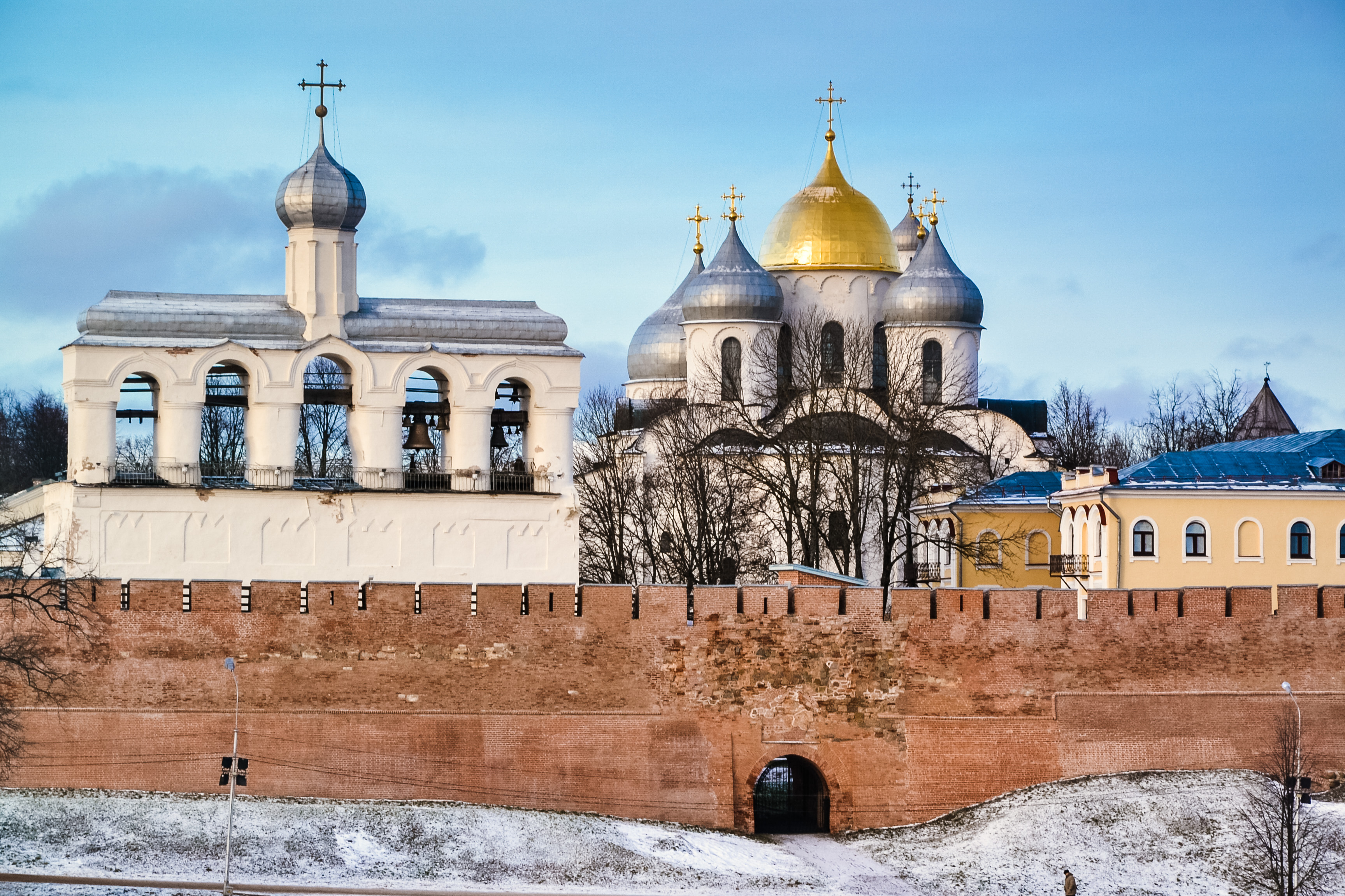 Достопримечательности великого новгорода и его окрестностей с адресами