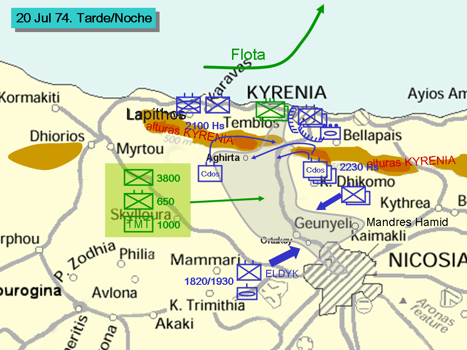 Курсовая работа по теме Турецкая республика Северного Кипра