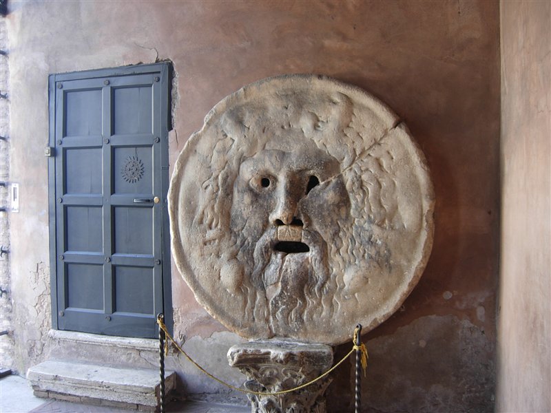 Bocca della Verità