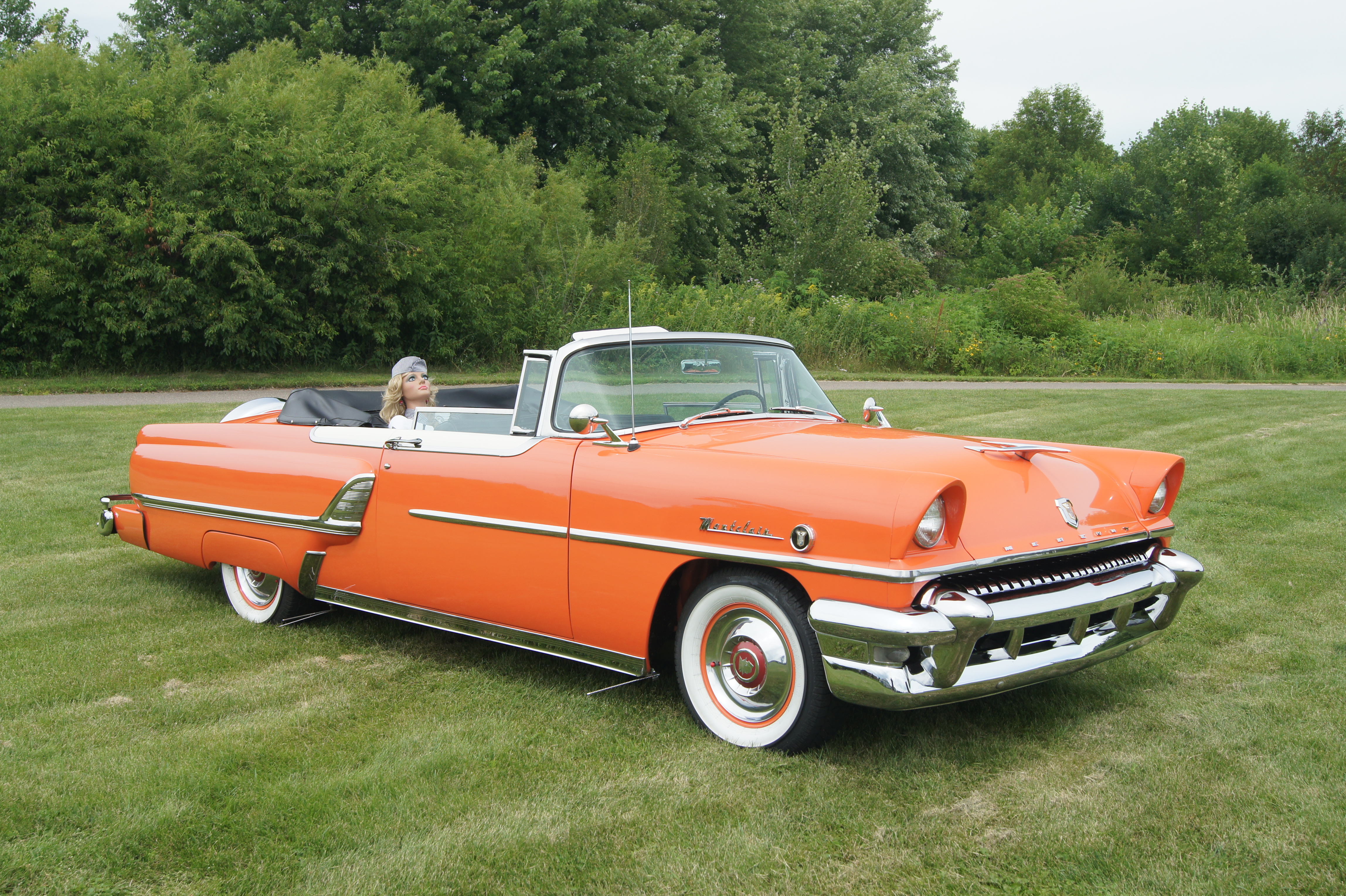 Mercury 1955