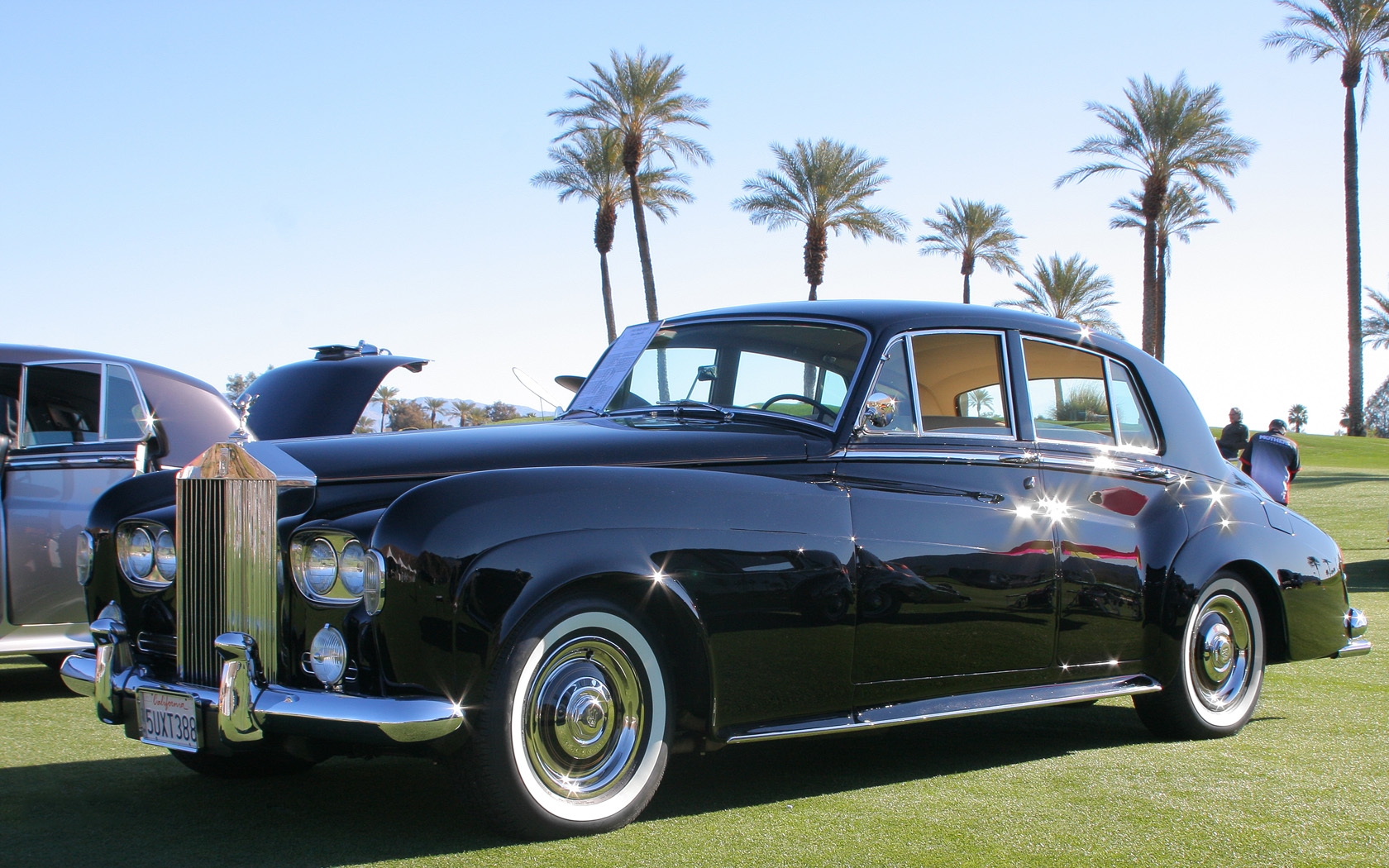 1965 Rolls-Royce Silver Cloud III