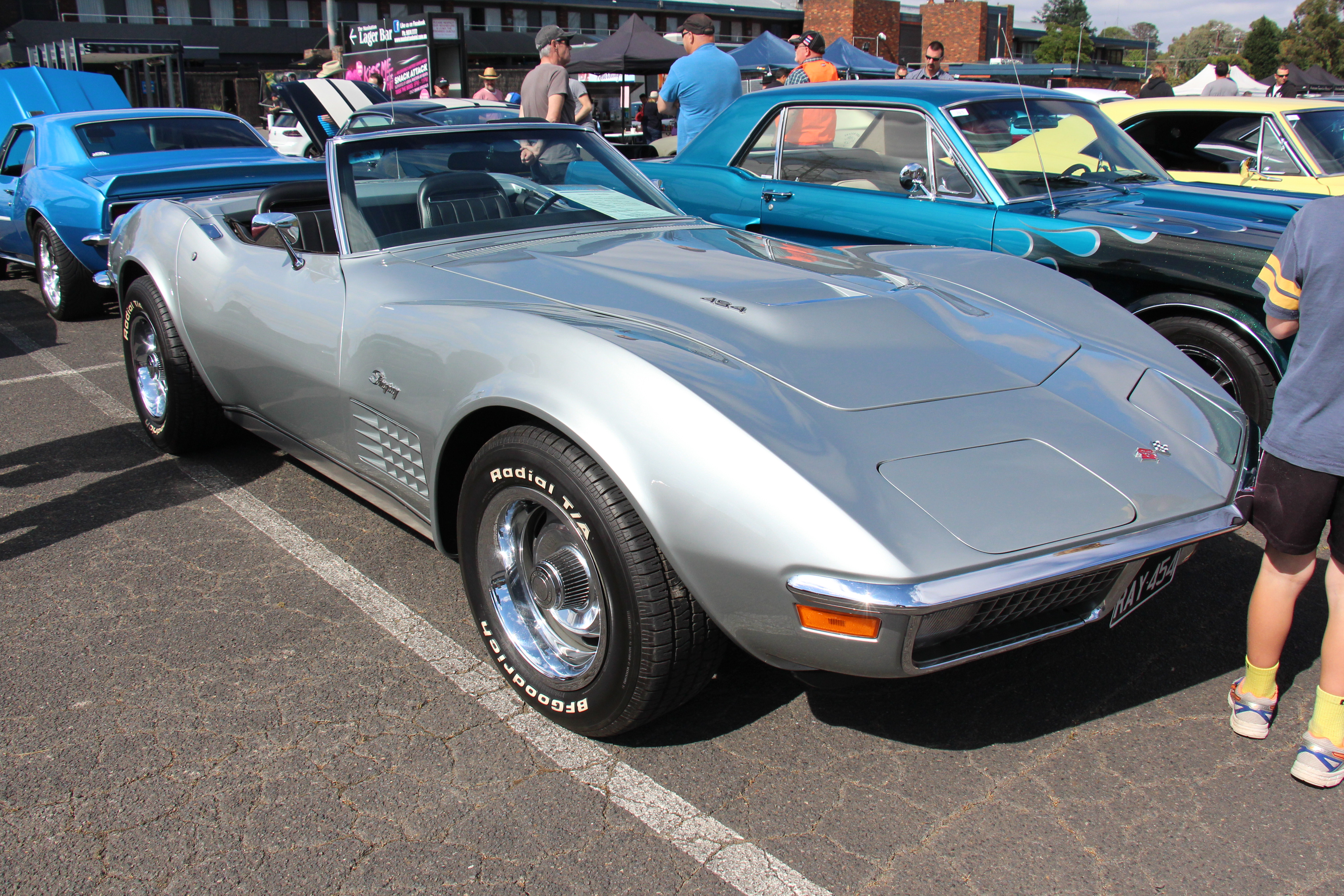 Chevrolet Corvette Buggy 1999