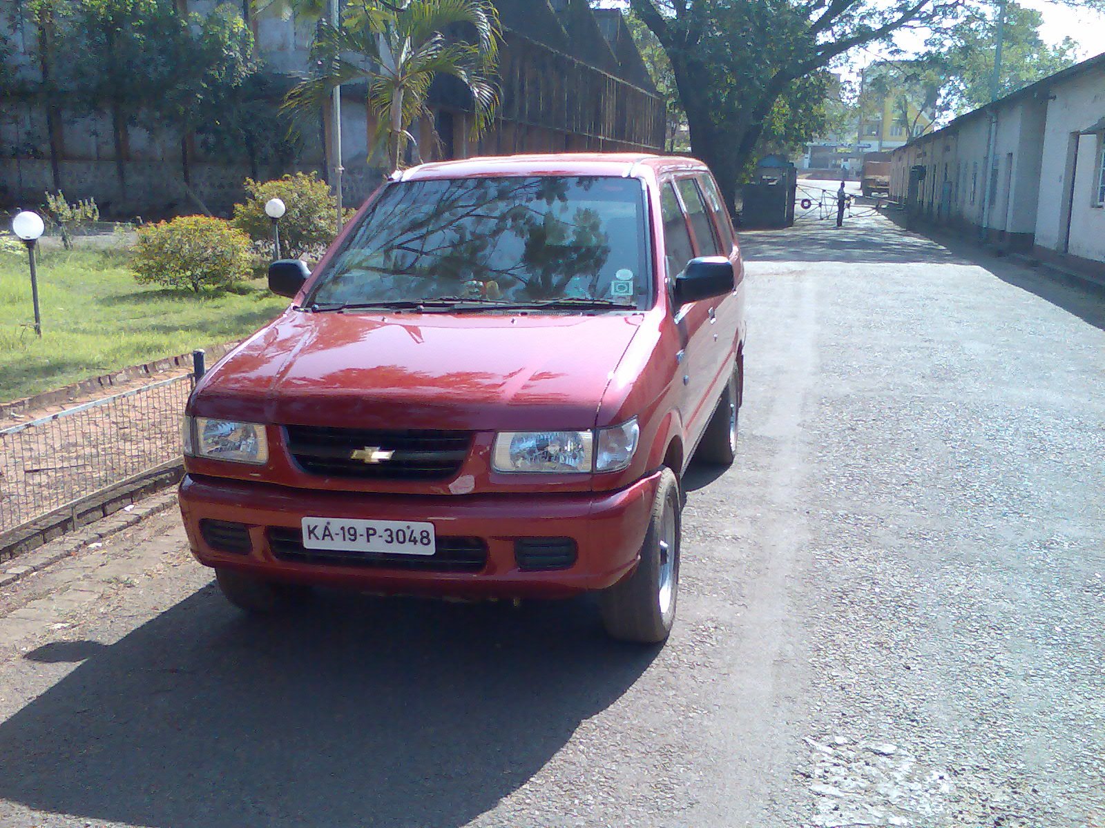 Chevrolet Tavera Wikipedia