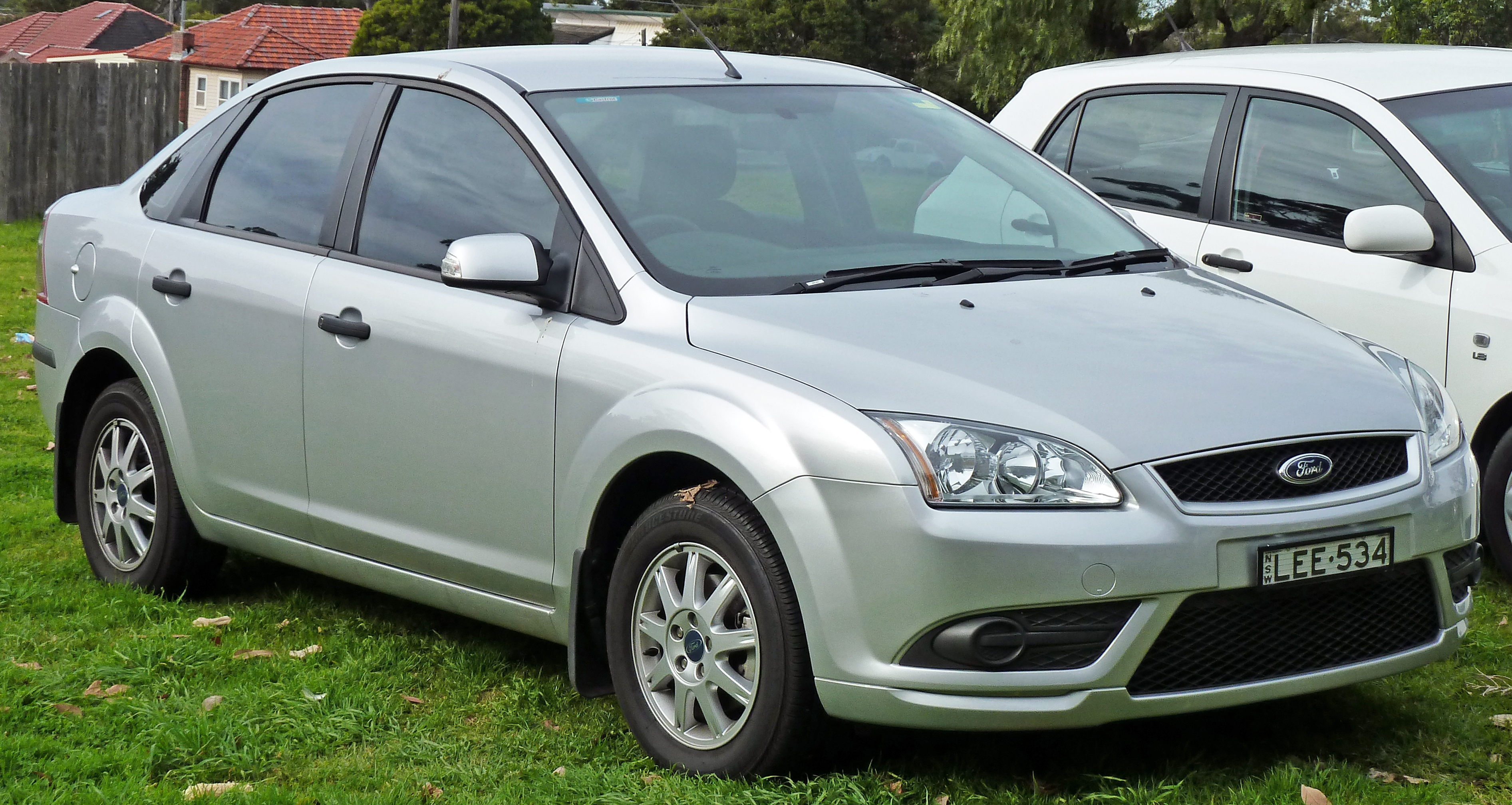 Ford focus 2004 model sedan #3