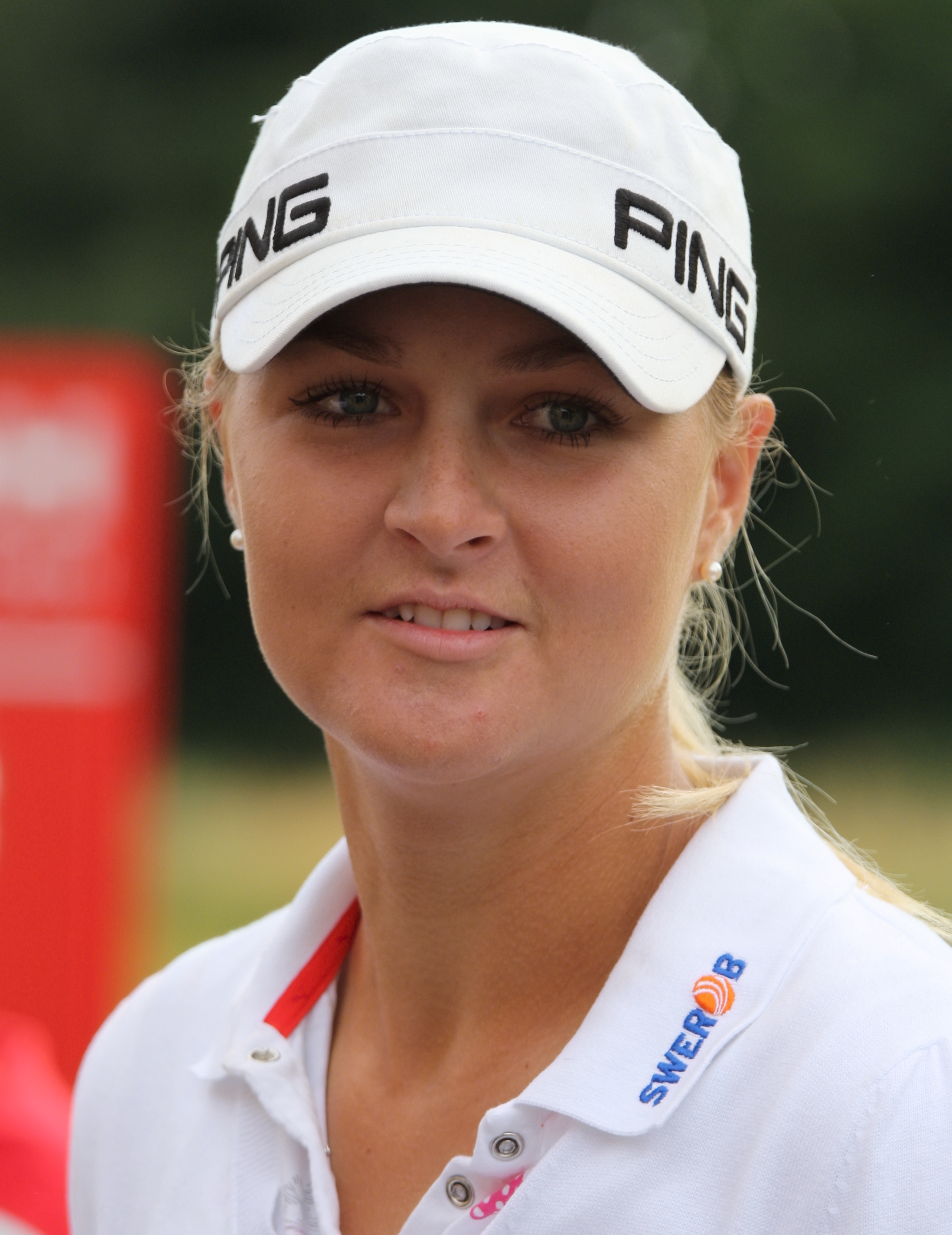 Anna nordqvist height