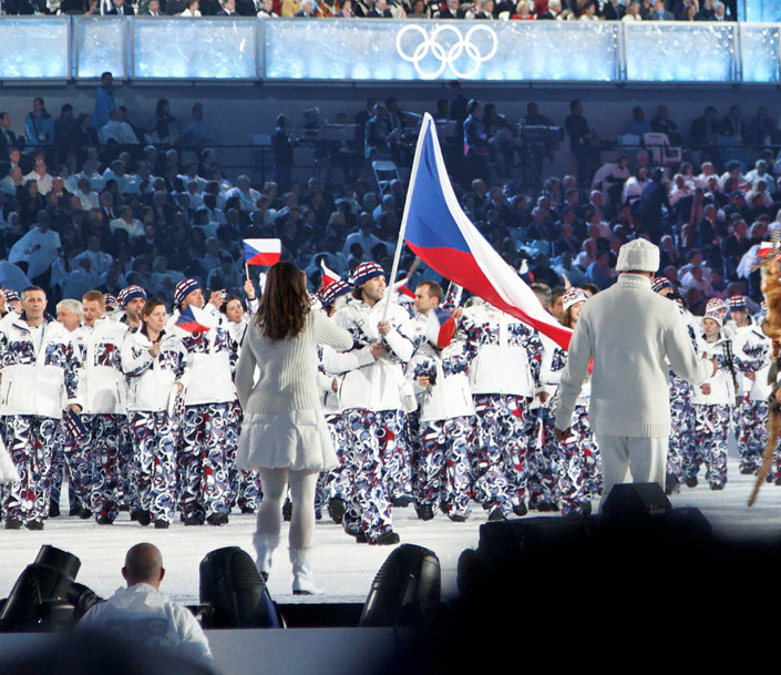 2010 Winter Olympics opening ceremony - Wikipedia