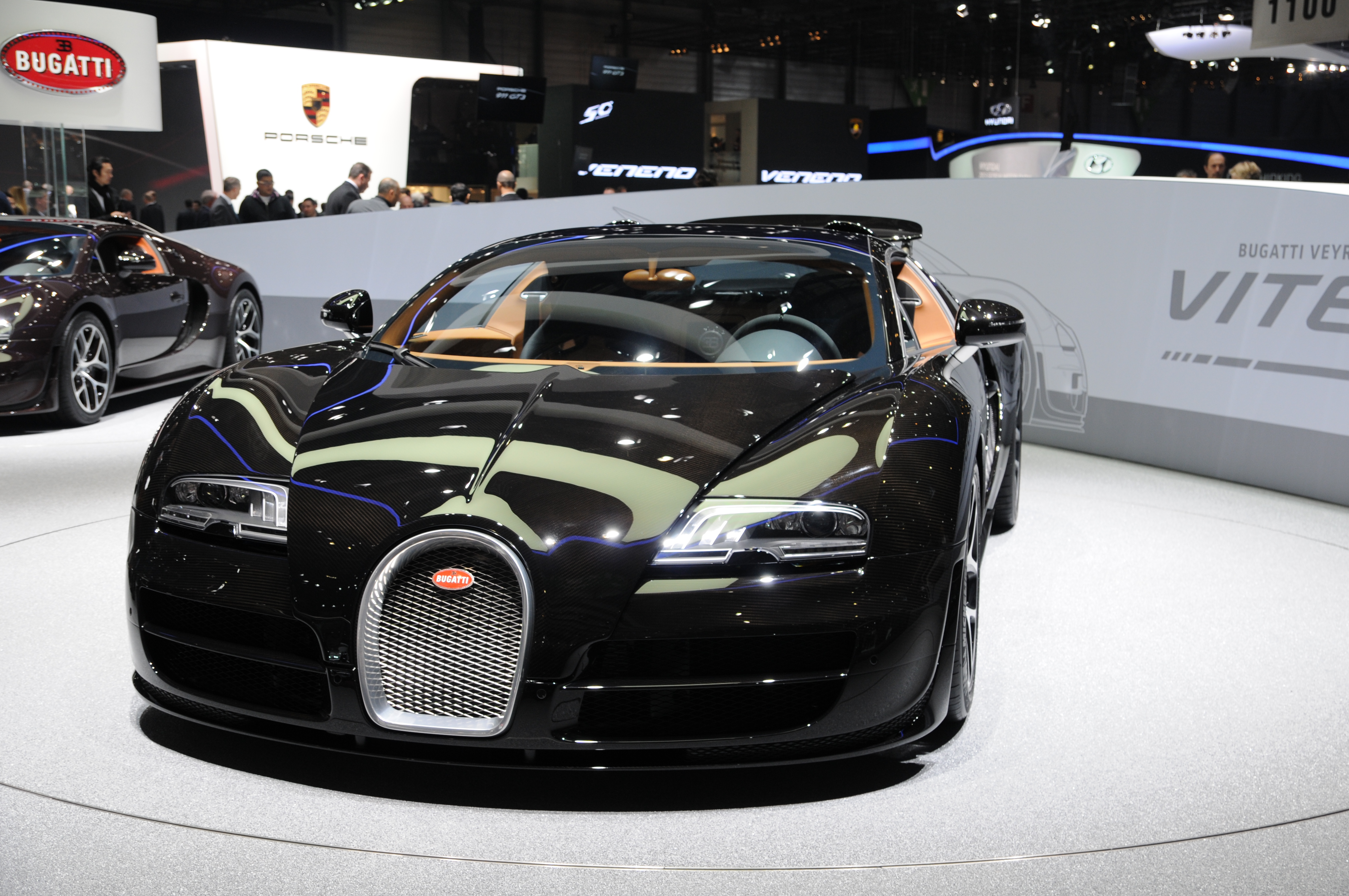 Bugatti Veyron - Vikipedi