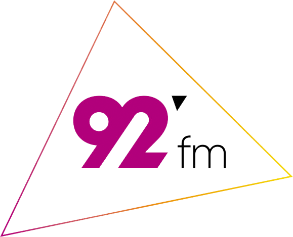 File 92 Fm Criciuma Logo Png Wikimedia Commons