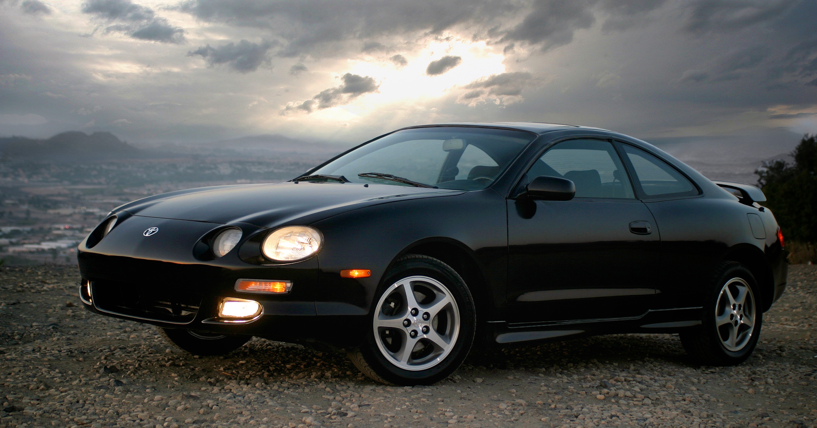 2009 toyota celica