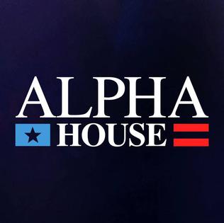 <i>Alpha House</i> American television series since 2013