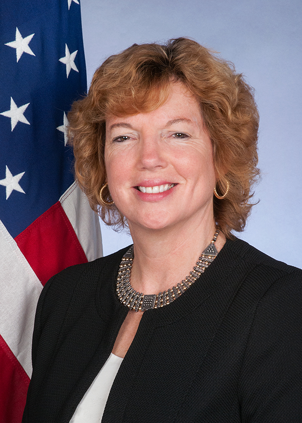 Kathleen Ann Doherty (born 1963) is an American diplomat and Ambassador of ...