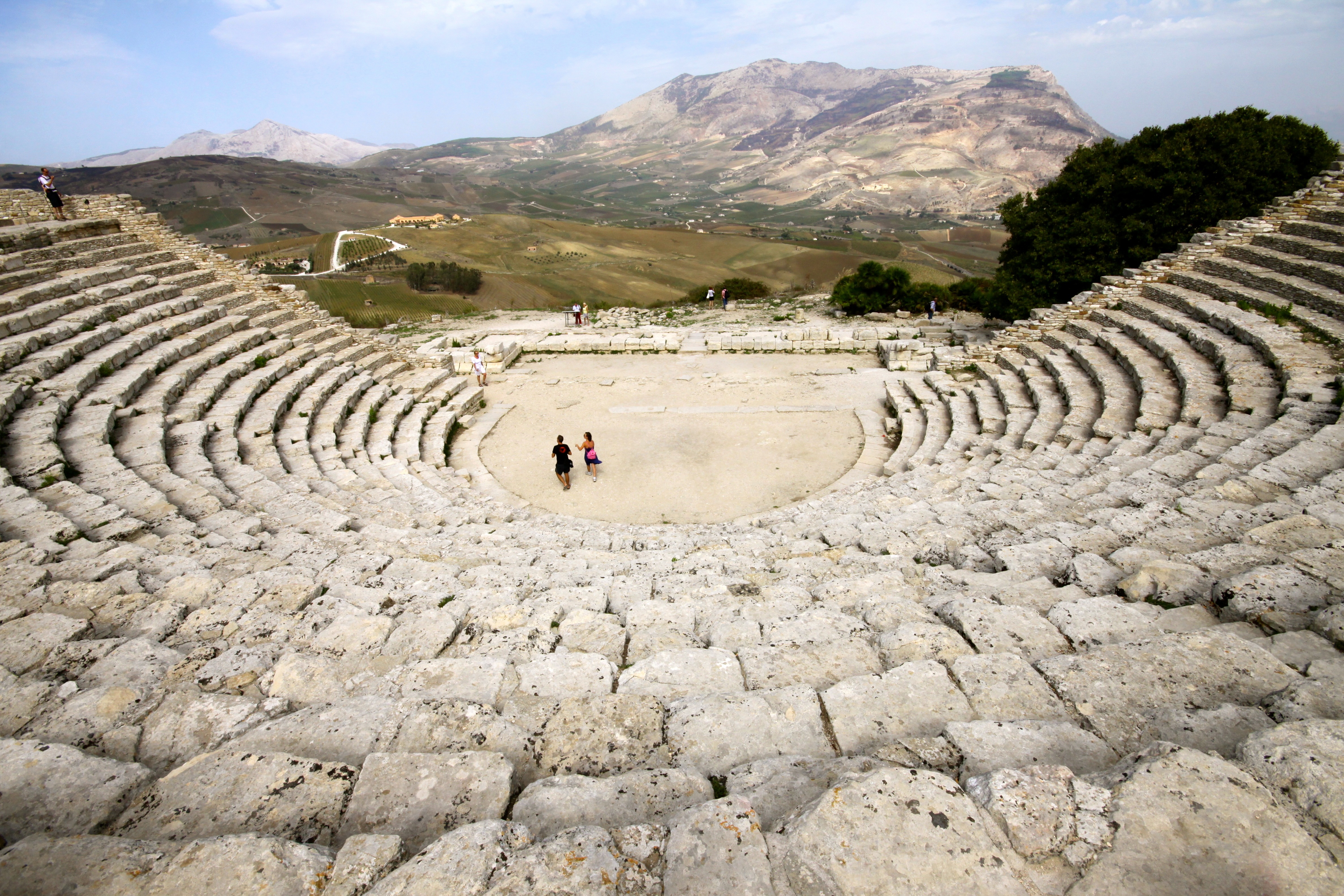 FileAncient Greek theatre Segesta996.jpg Wikimedia Commons