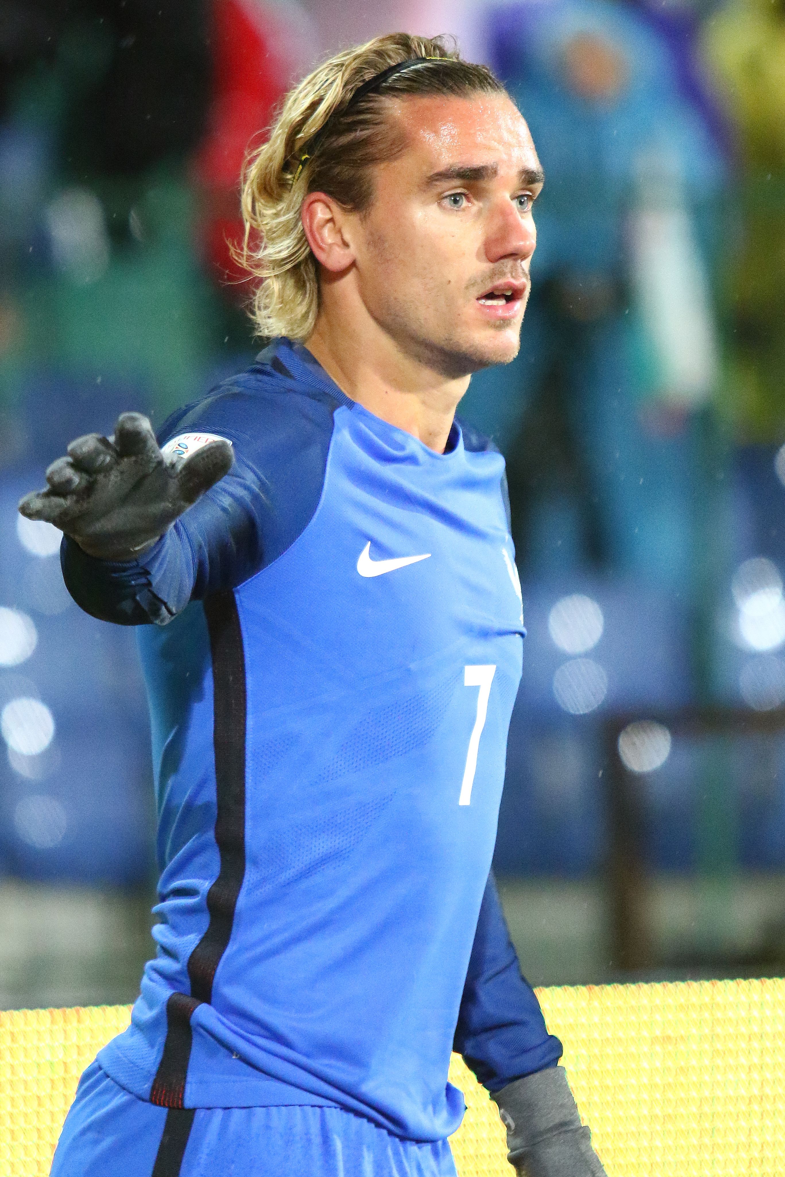 Antoine griezmann equipos actuales