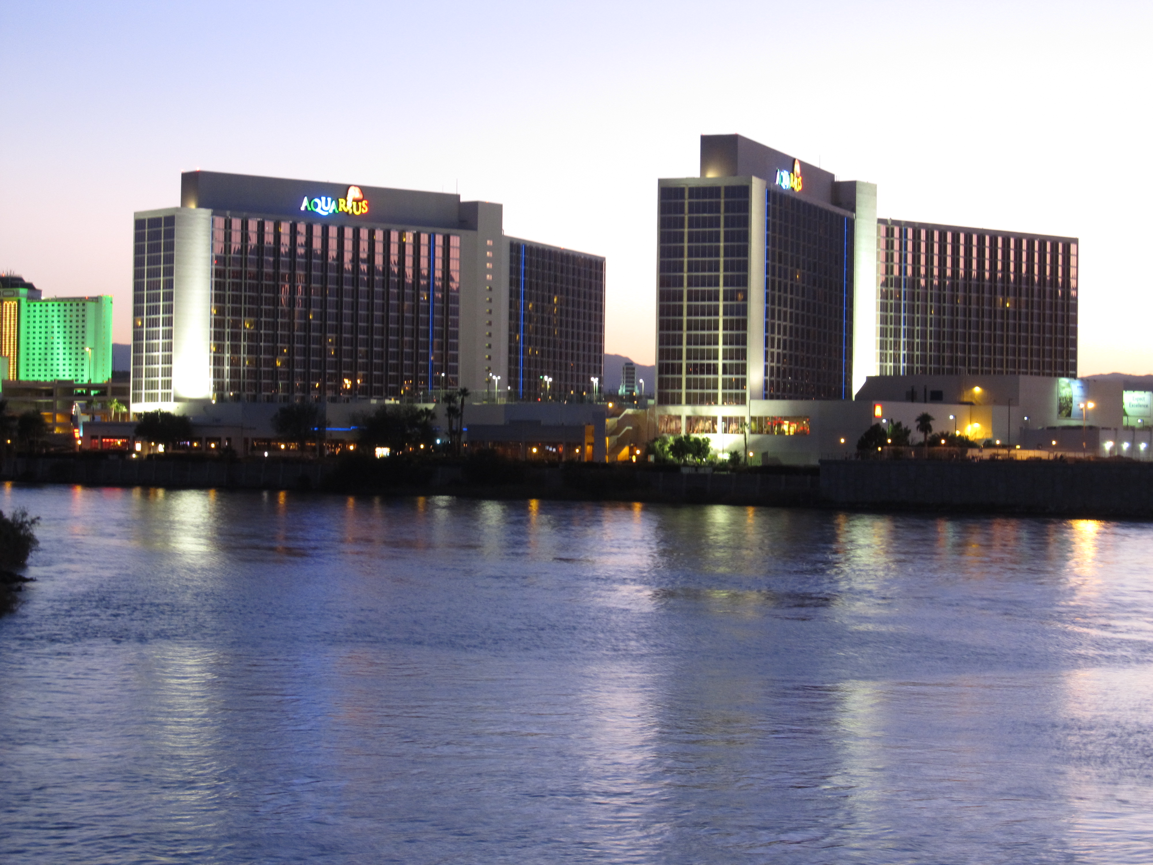 Aquarius Casino Resort Laughlin Nv