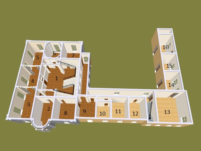 File Arlington House Ground Floor Plan Jpg Wikimedia Commons