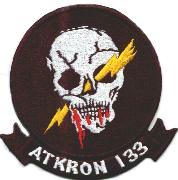 Attack Squadron 133 Insignia (АҚШ Әскери-теңіз күштері) .jpg