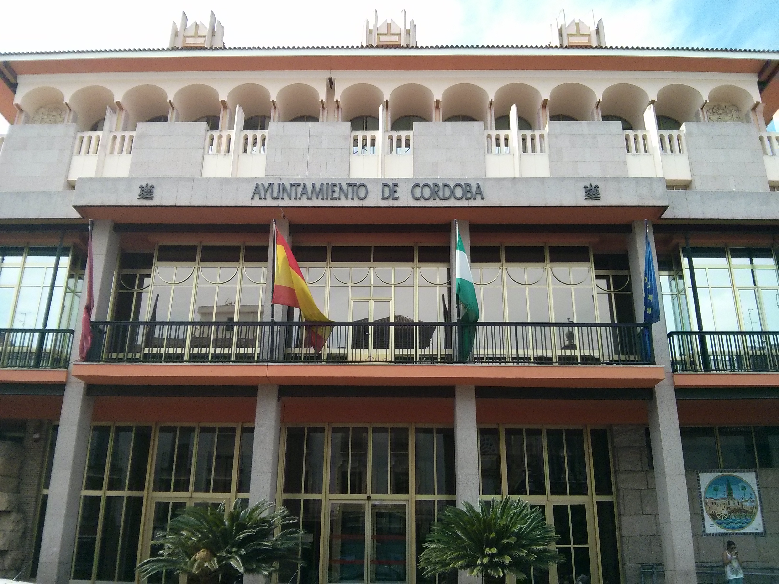 Image result for ayuntamiento de cordoba