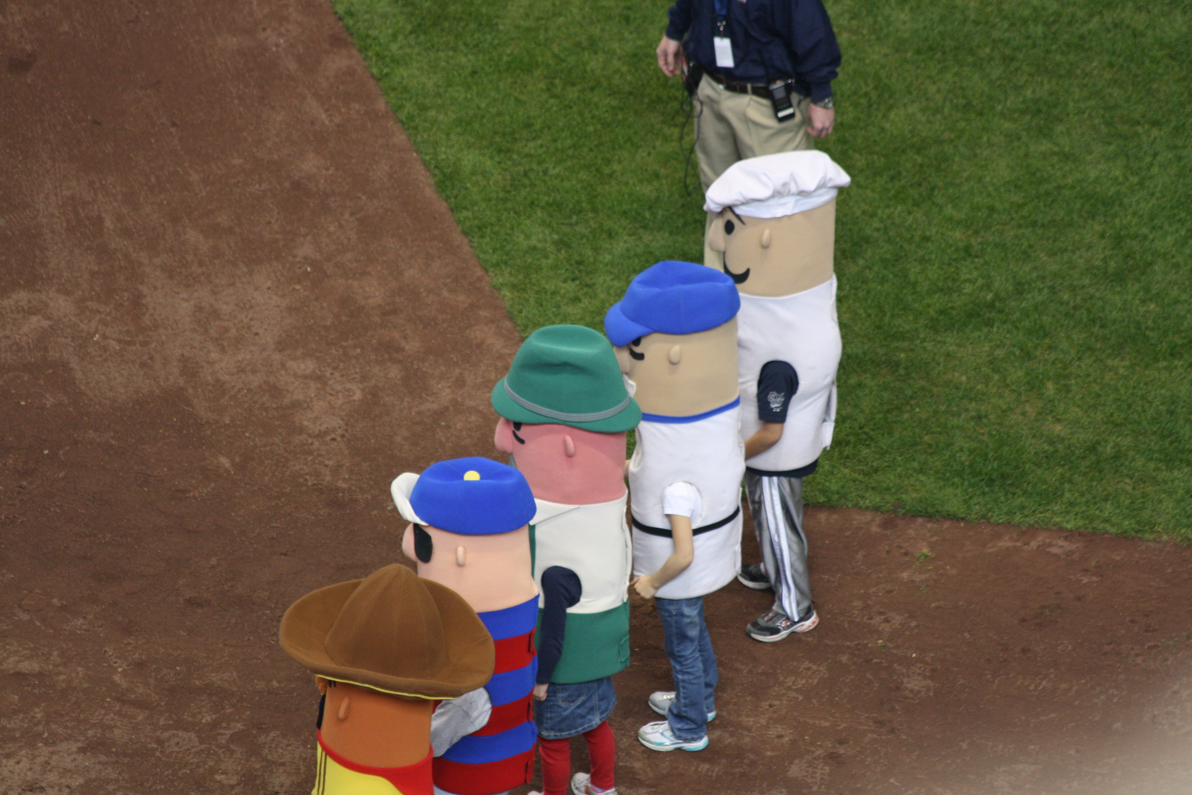 Sausage Race - Wikipedia