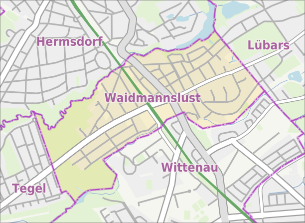 File:Berlin-Waidmannslust Karte.png