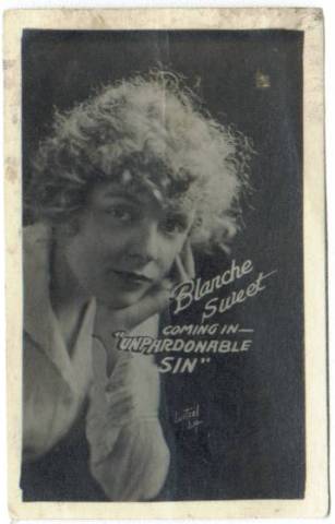 <i>The Unpardonable Sin</i> 1919 film by Alfred Edward Green, Marshall Neilan