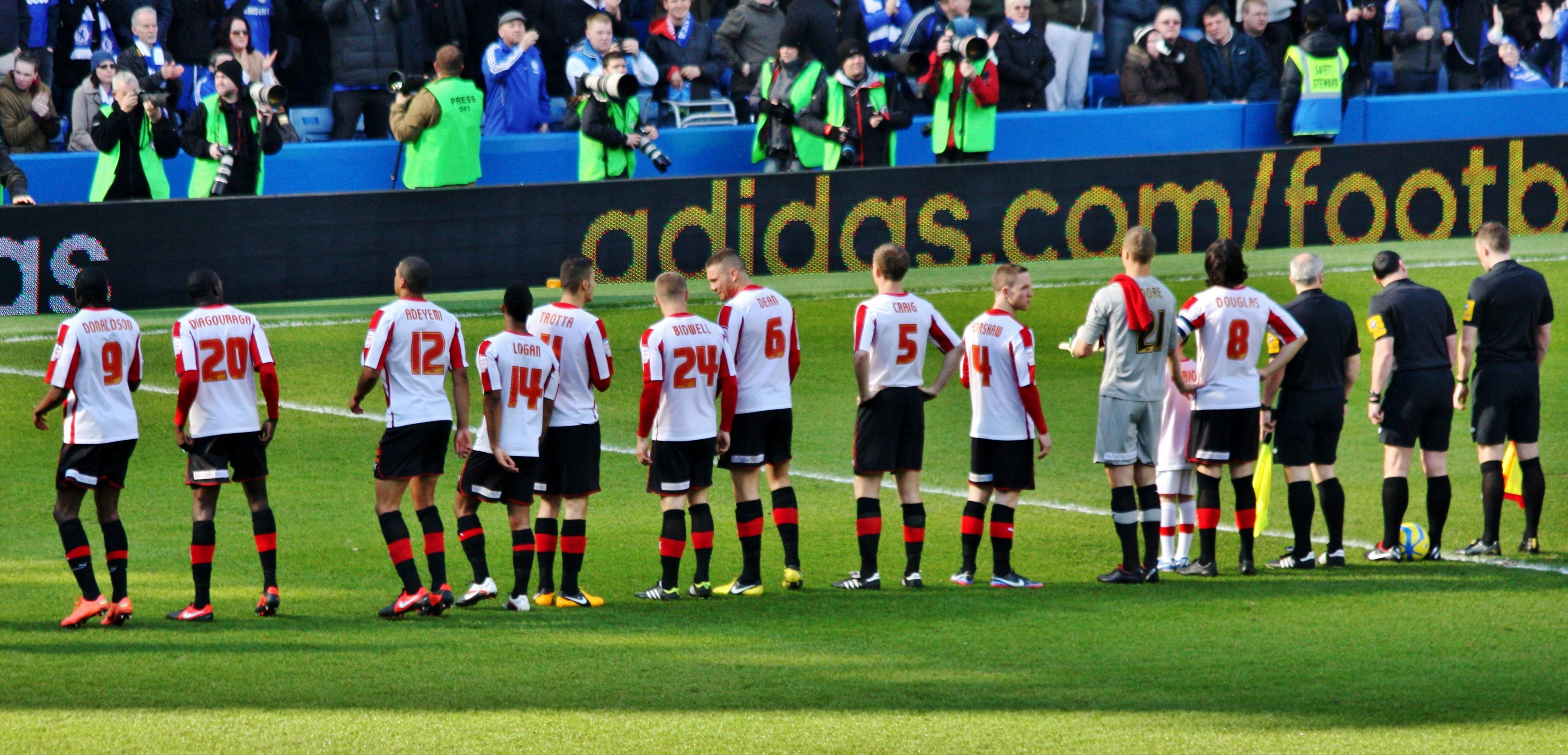 Npower Championship 2012-2013 - Historical Football Kits