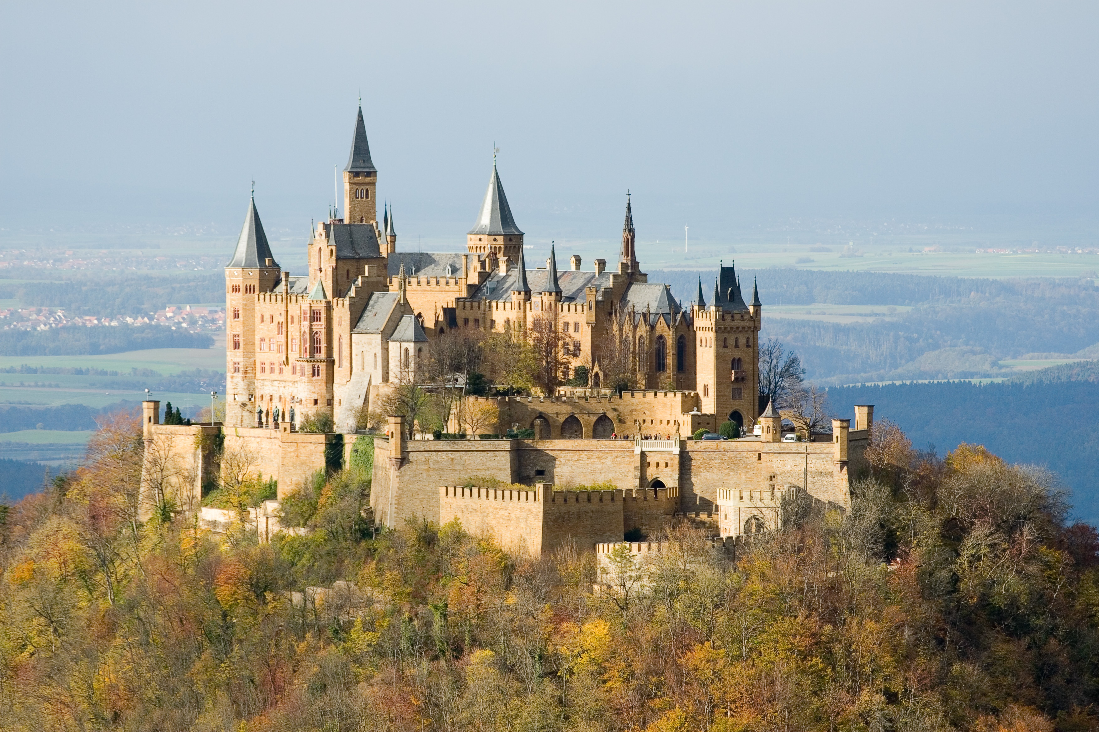 Afbeeldingsresultaat voor Burg Hohenzollern
