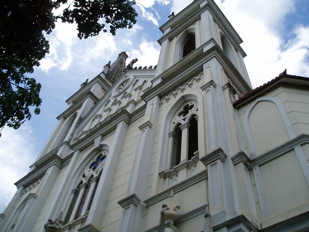 Diocese de Cachoeiro de Itapemirim (ES)