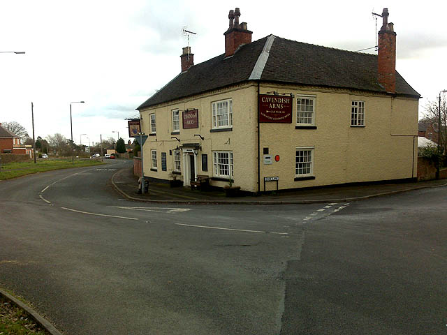 File:Cavendish Arms, Doveridge - geograph.org.uk - 1196859.jpg