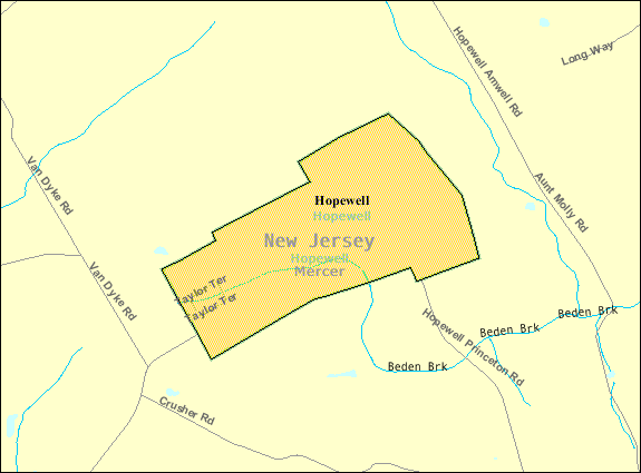 File:Census Bureau map of Hopewell, New Jersey.png