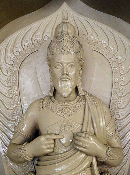 File:Christ as a Javanese Prince, Ganjuran, Bantul, Java, Indonesia.jpg