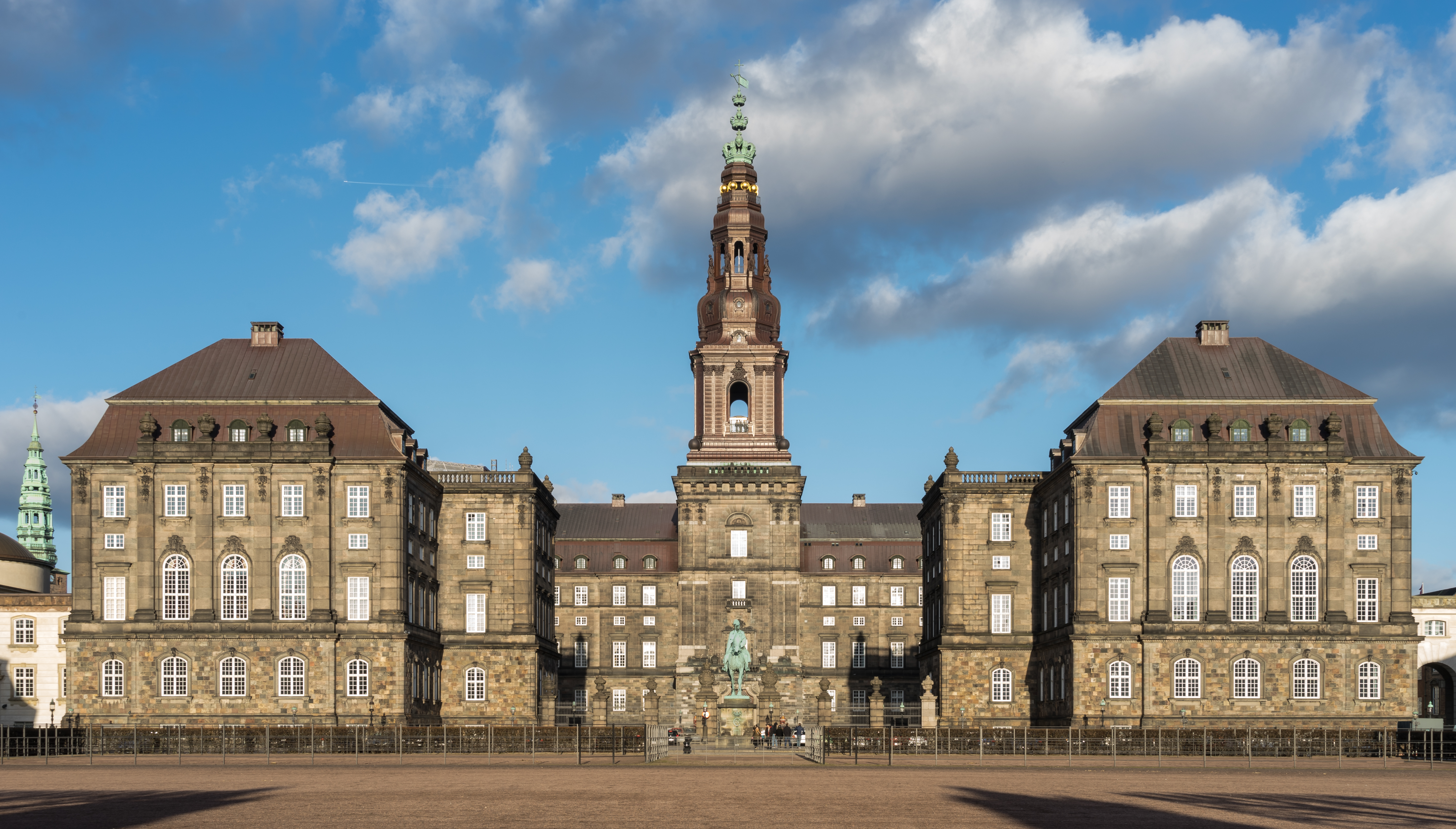 Christiansborg