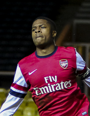 Chuba Akpom - Wikipedia