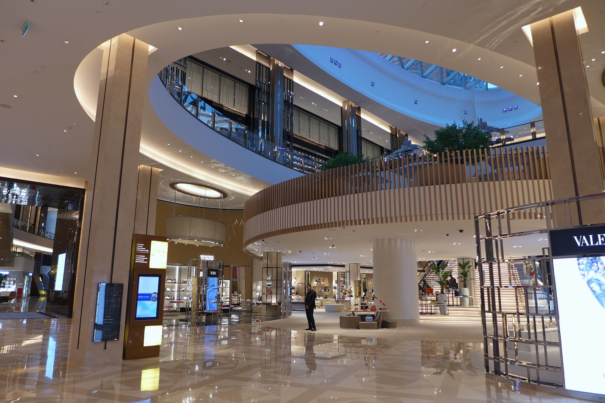 LVMH-Owned DFS Group Unveils T Galleria Hong Kong