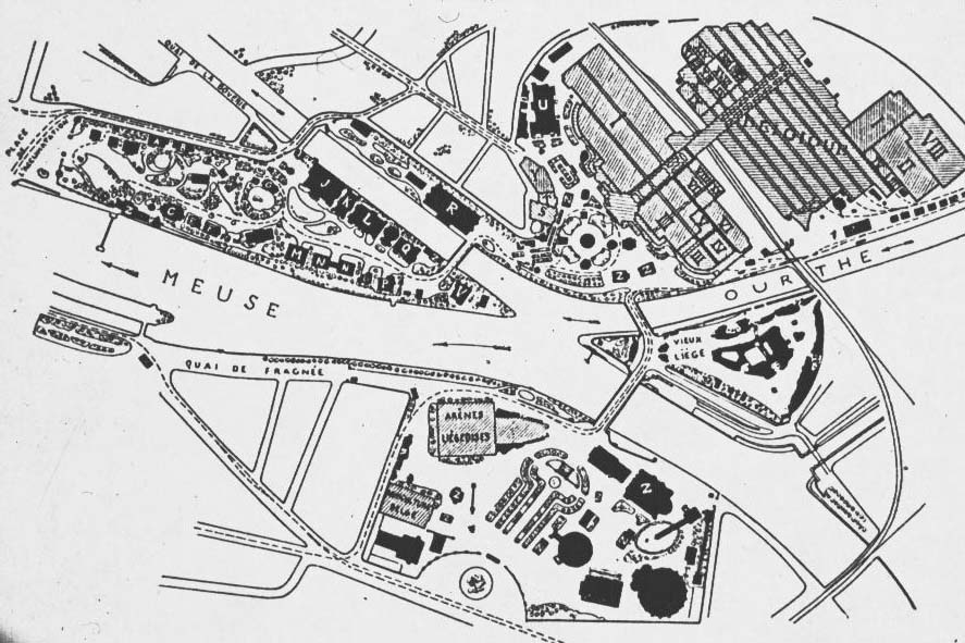 Exposition universelle de Liège de 1905 — Wikipédia